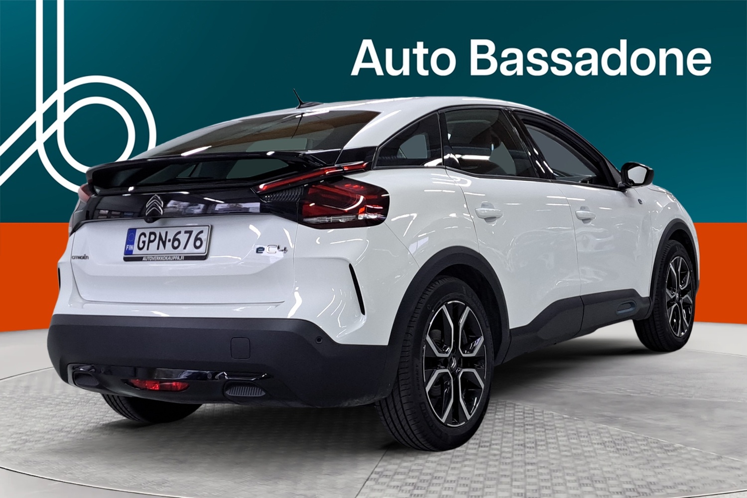 Citroën C4 vaihtoauto