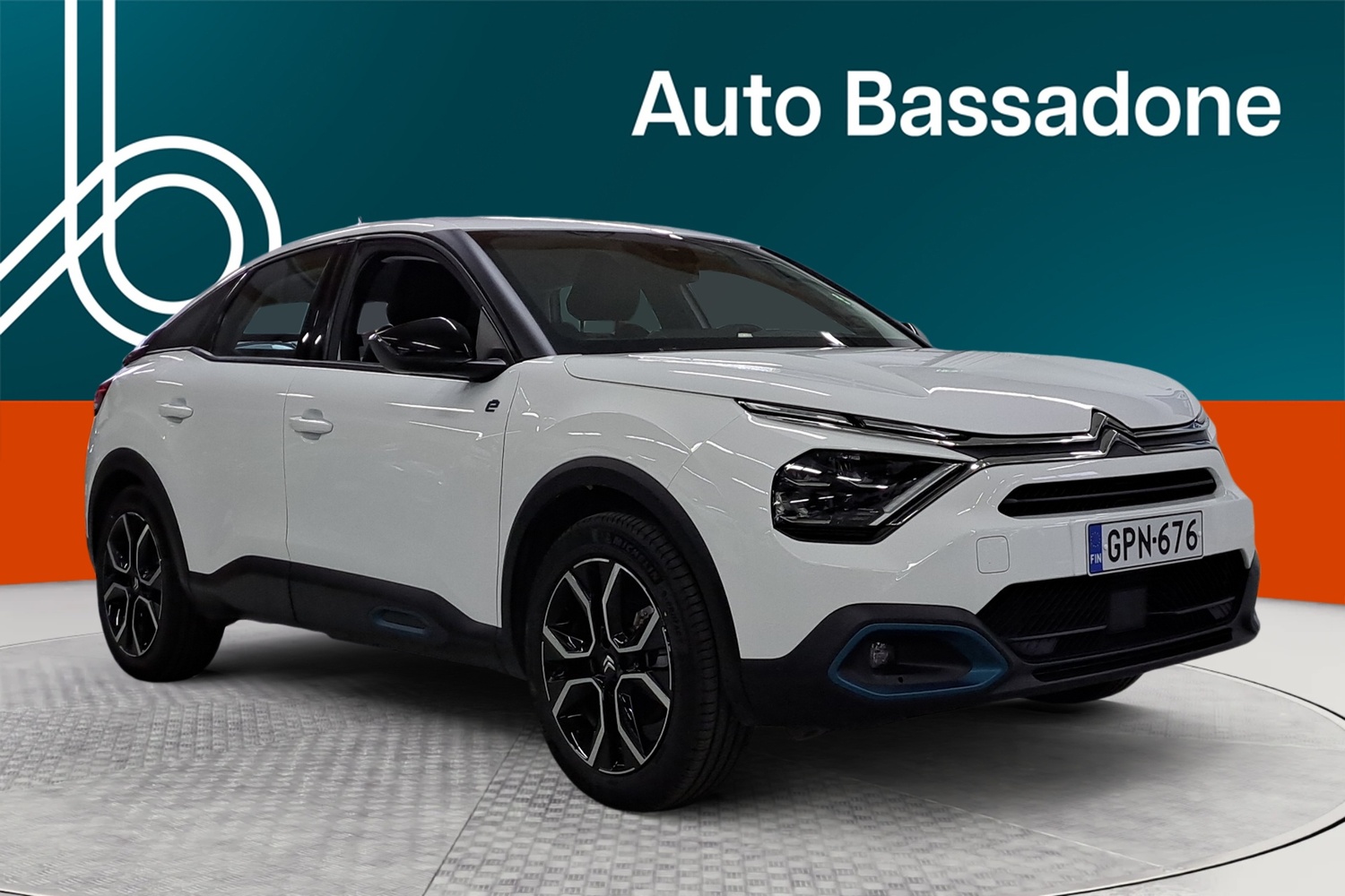 Citroën C4 vaihtoauto