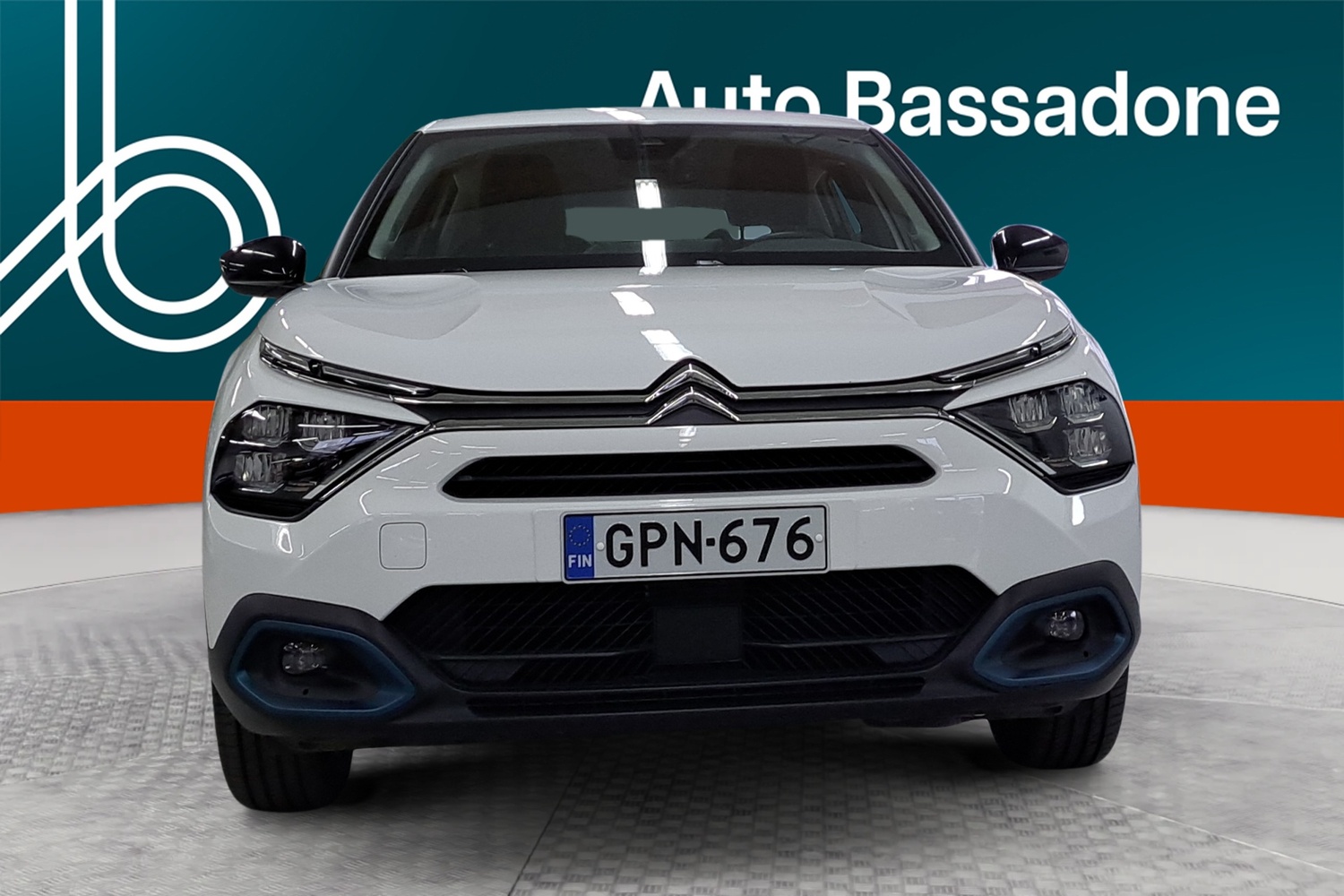 Citroën C4 vaihtoauto