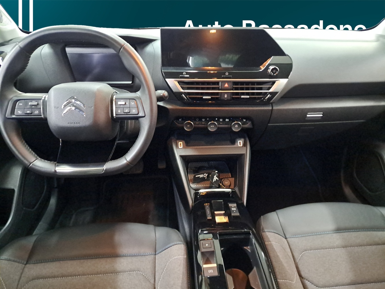 Citroën C4 vaihtoauto