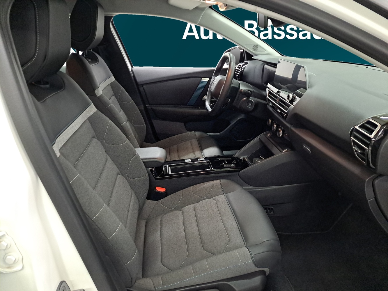 Citroën C4 vaihtoauto