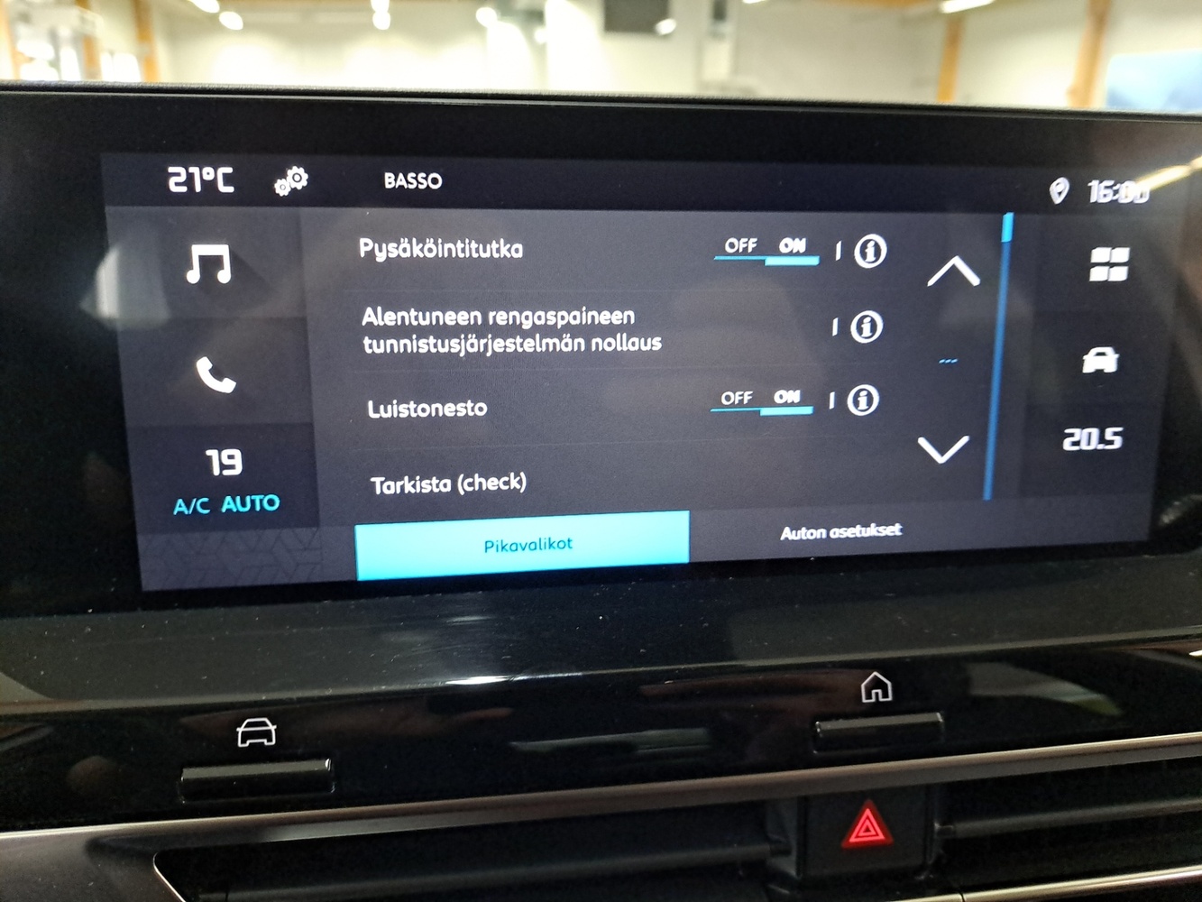 Citroën C4 vaihtoauto