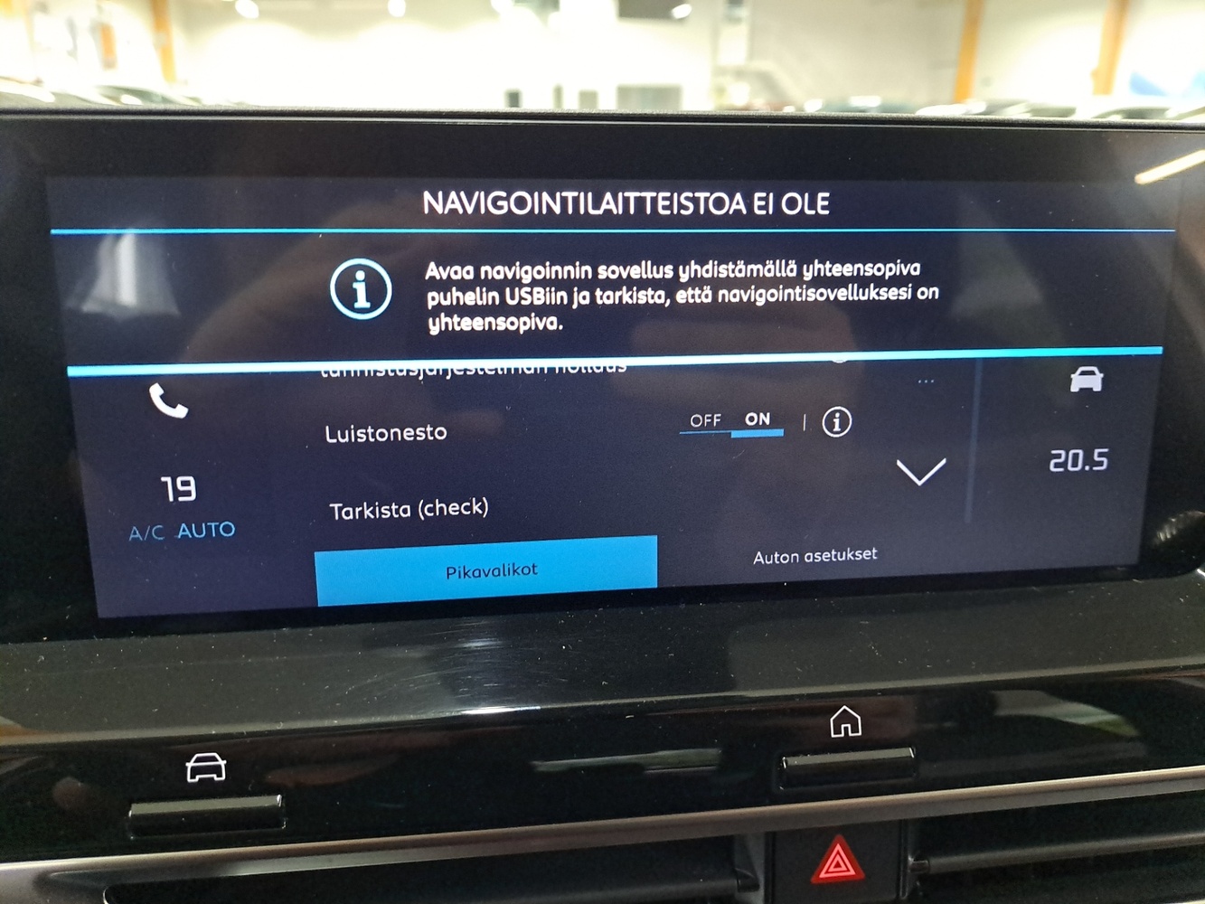 Citroën C4 vaihtoauto