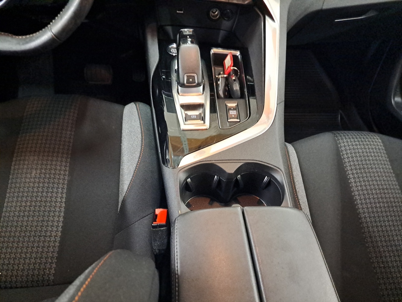Peugeot 3008 vaihtoauto