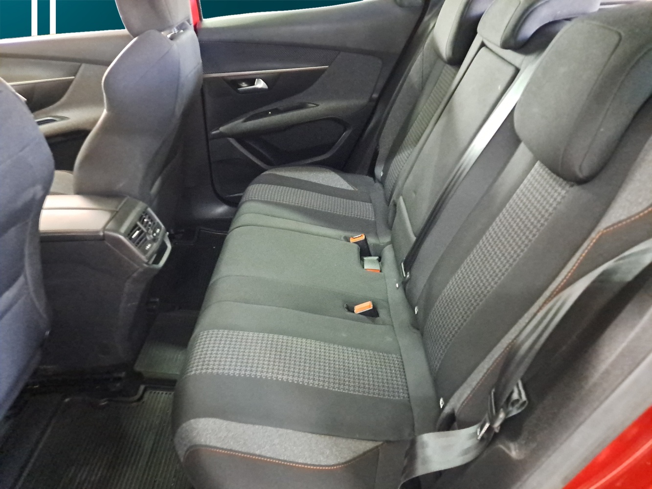 Peugeot 3008 vaihtoauto