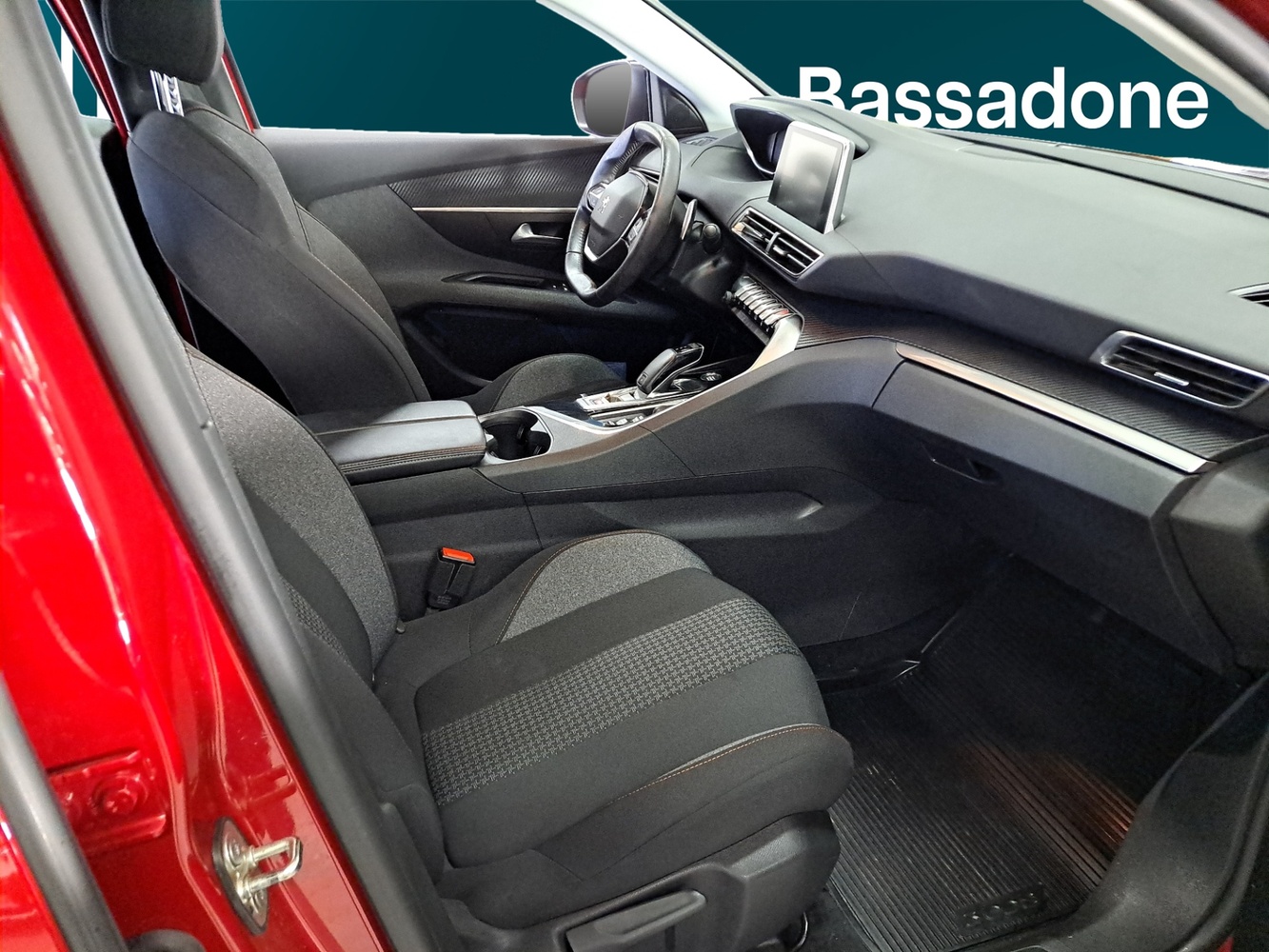 Peugeot 3008 vaihtoauto