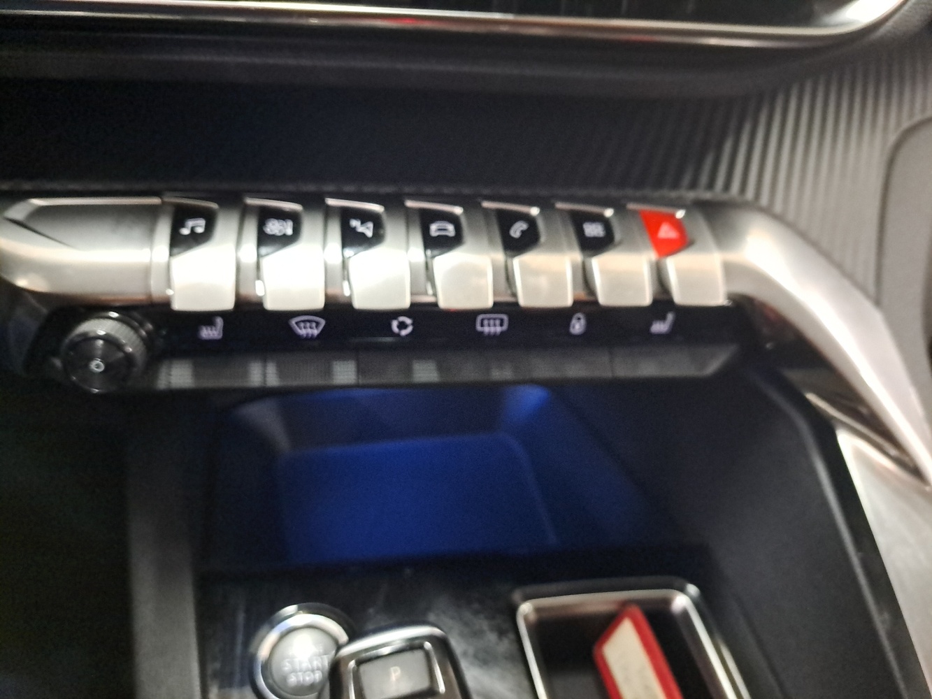 Peugeot 3008 vaihtoauto