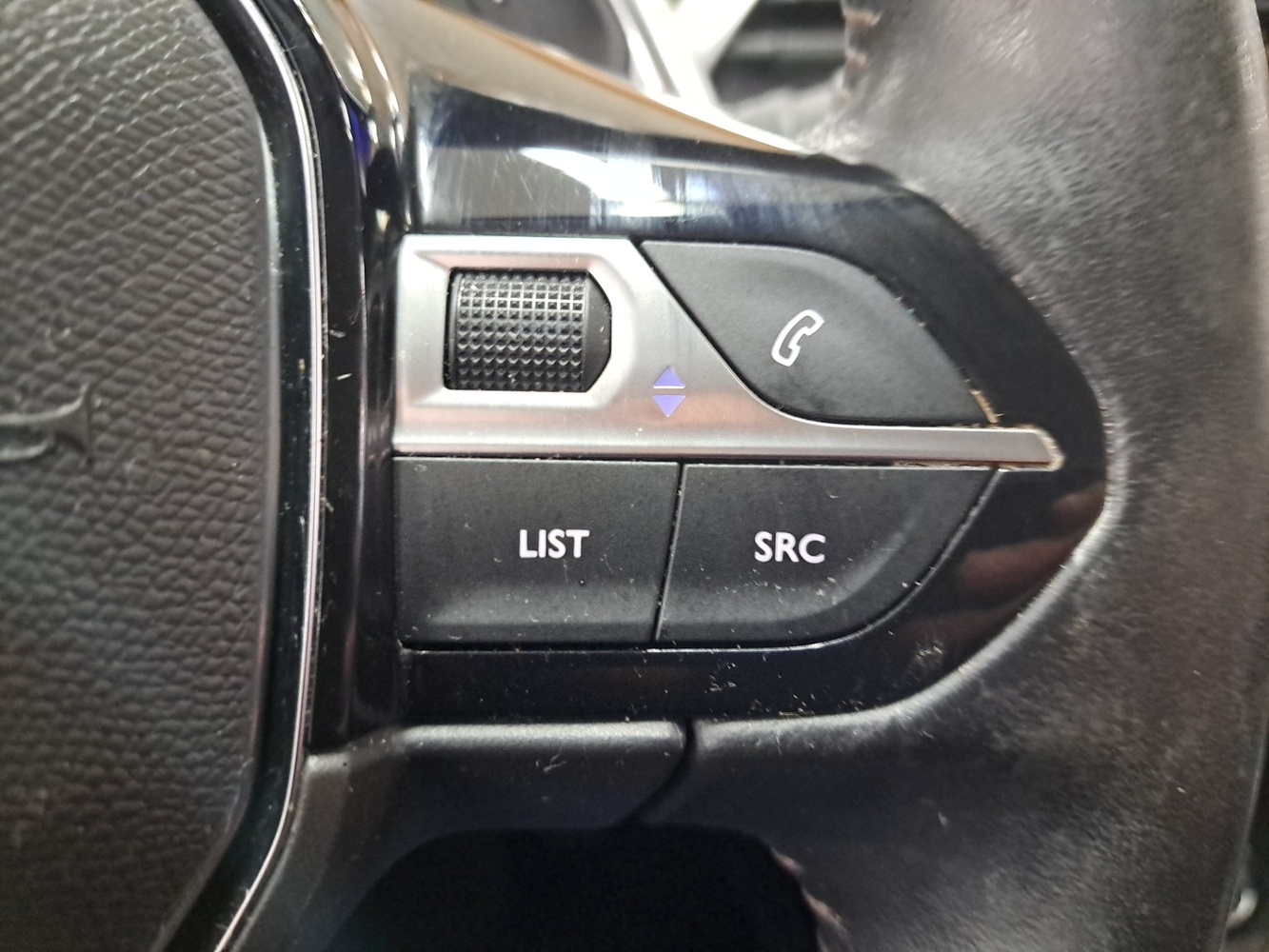 Peugeot 3008 vaihtoauto