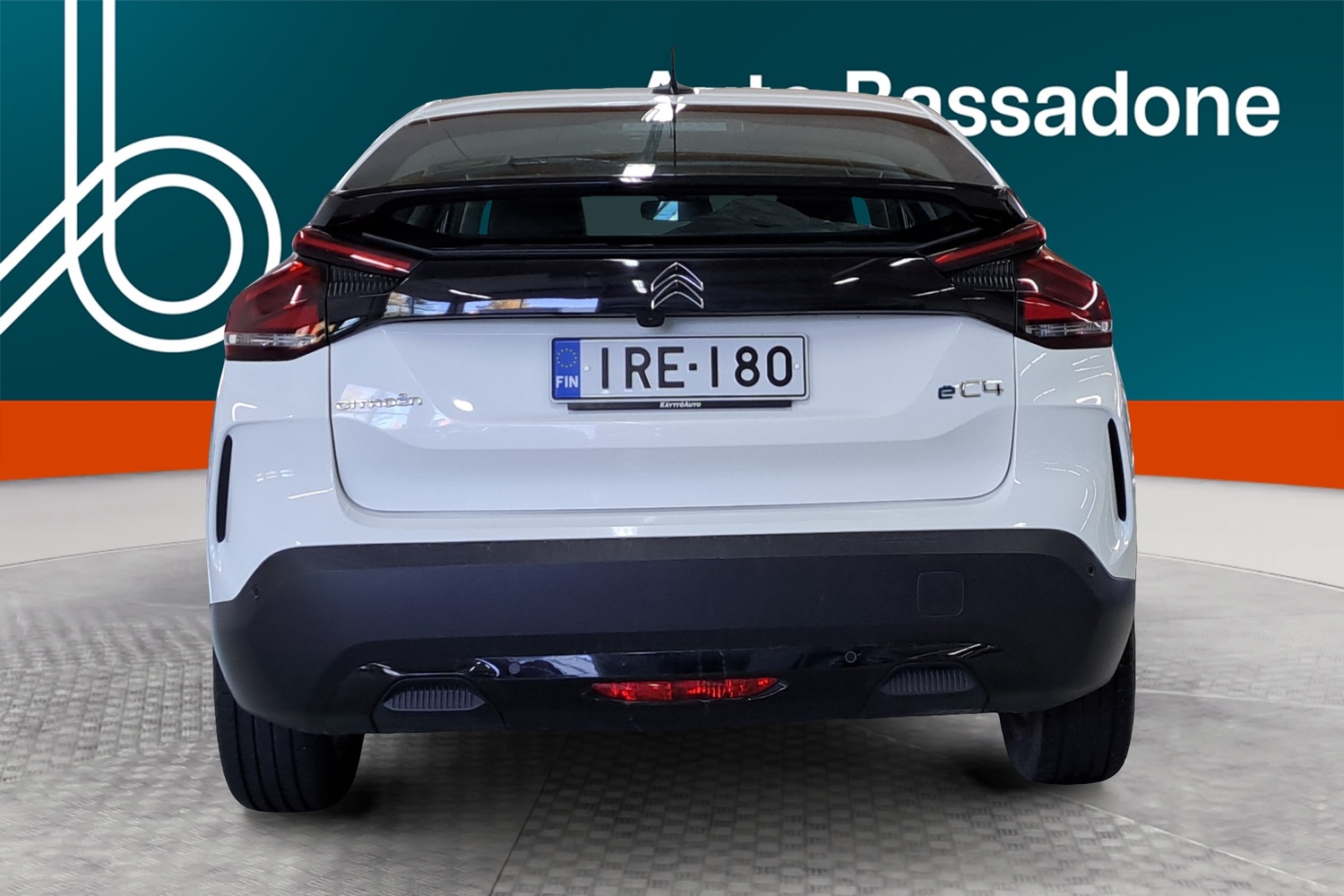 Citroën C4 vaihtoauto