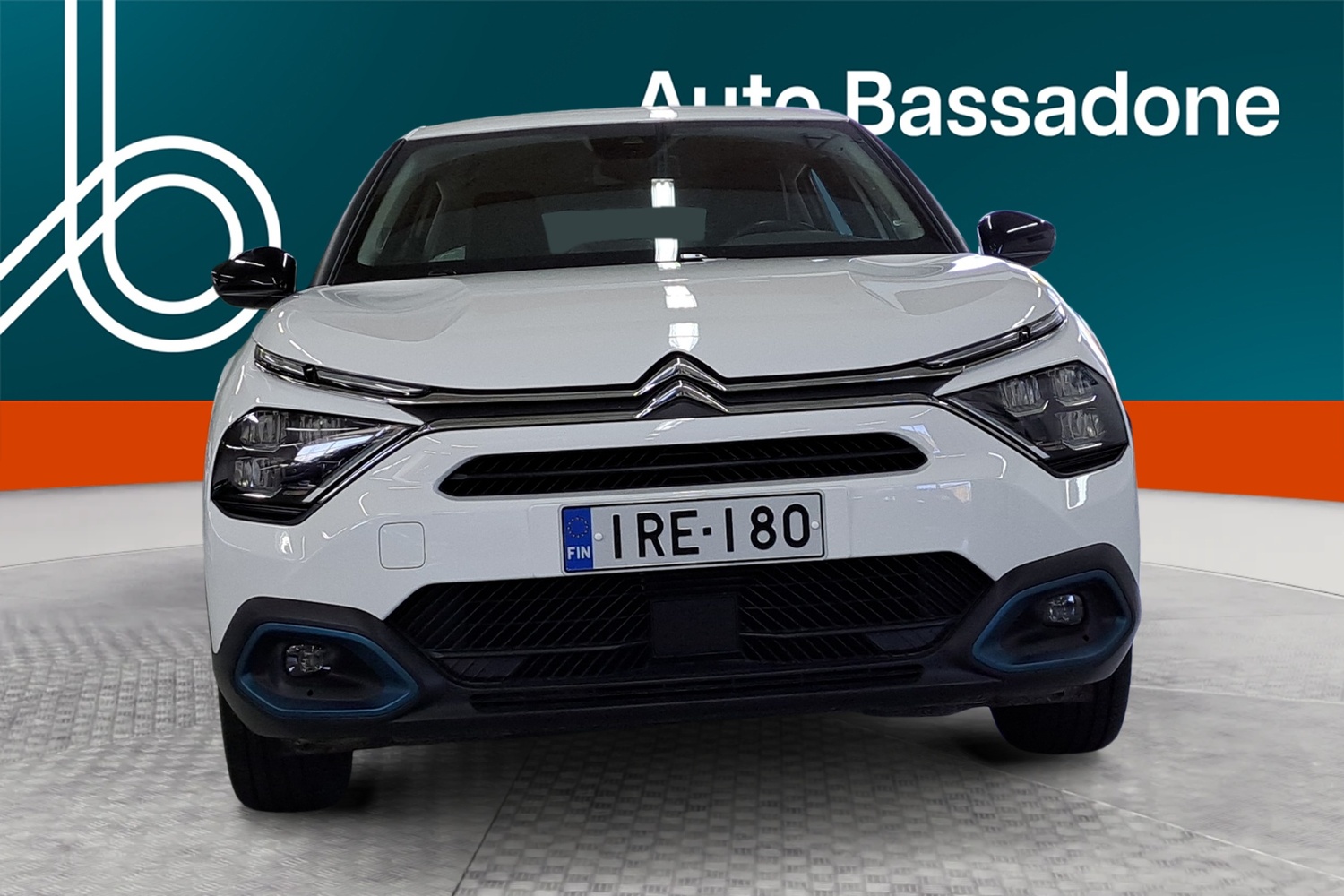Citroën C4 vaihtoauto