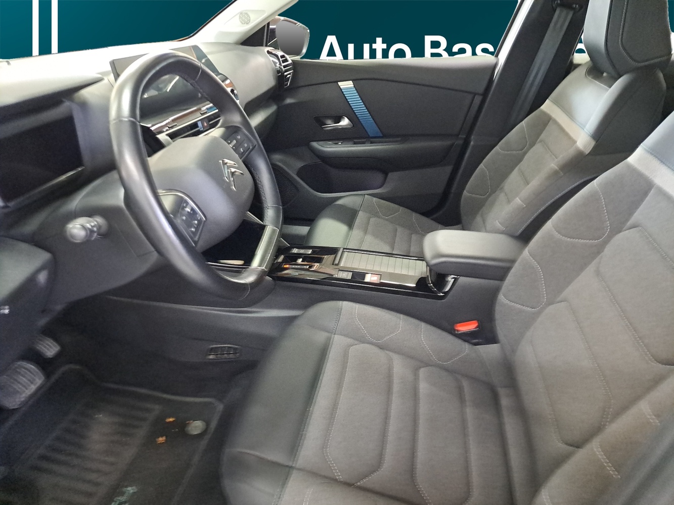 Citroën C4 vaihtoauto