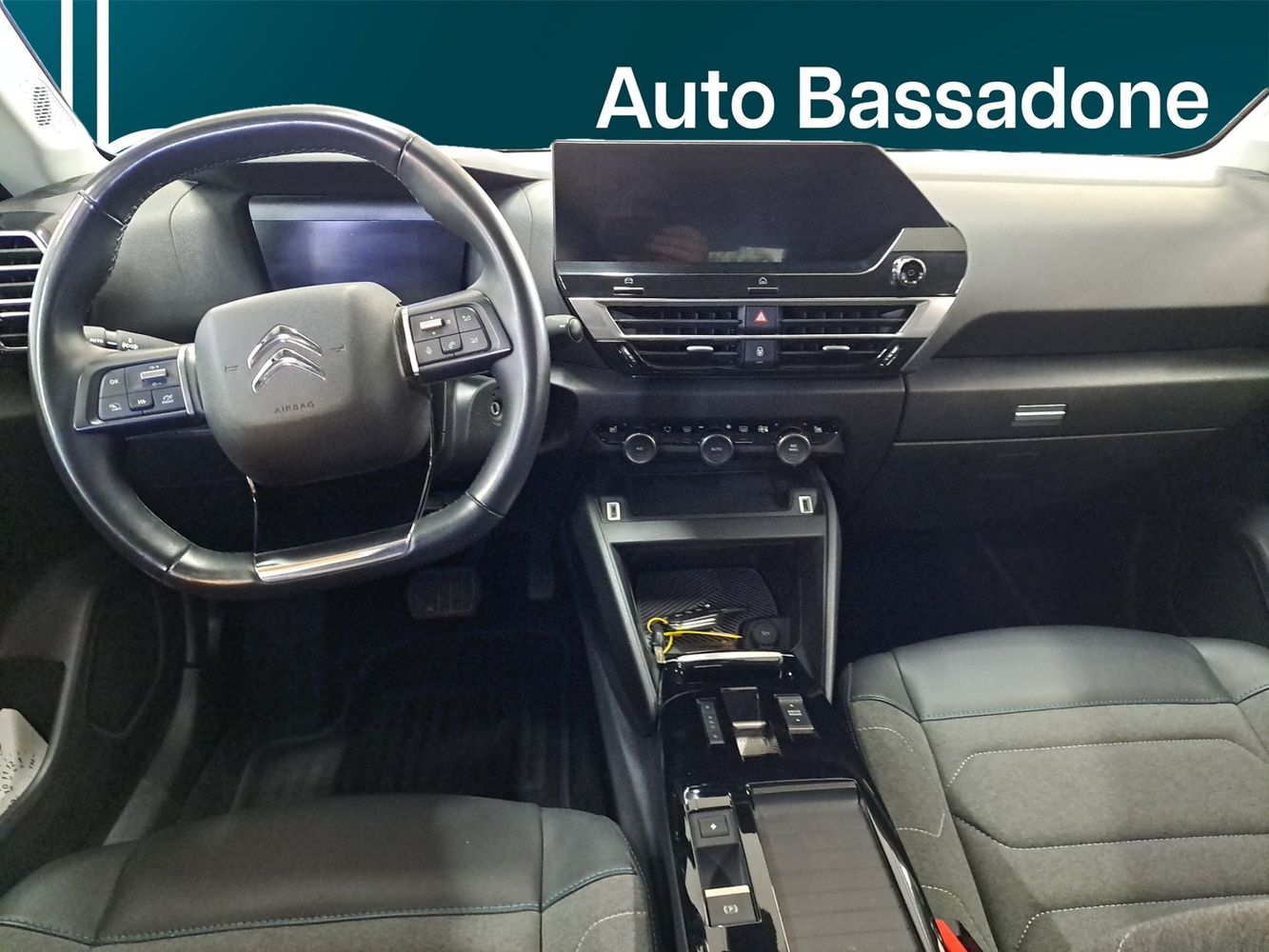 Citroën C4 vaihtoauto