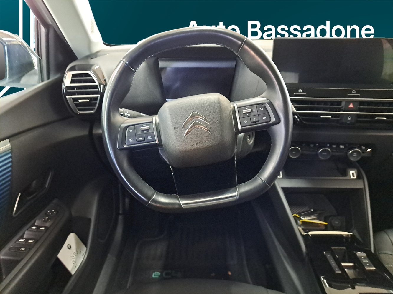Citroën C4 vaihtoauto