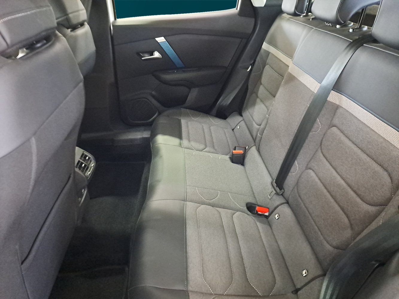 Citroën C4 vaihtoauto