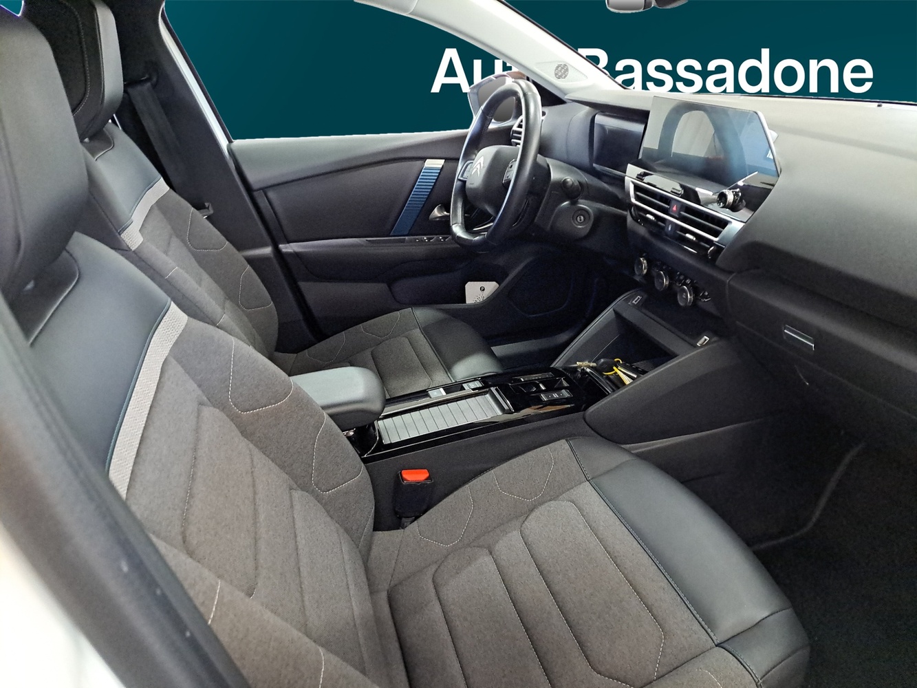 Citroën C4 vaihtoauto