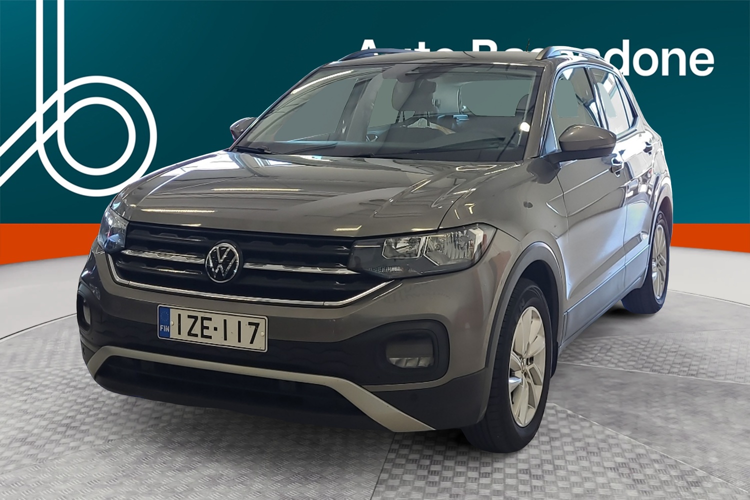 Volkswagen T-Cross vaihtoauto