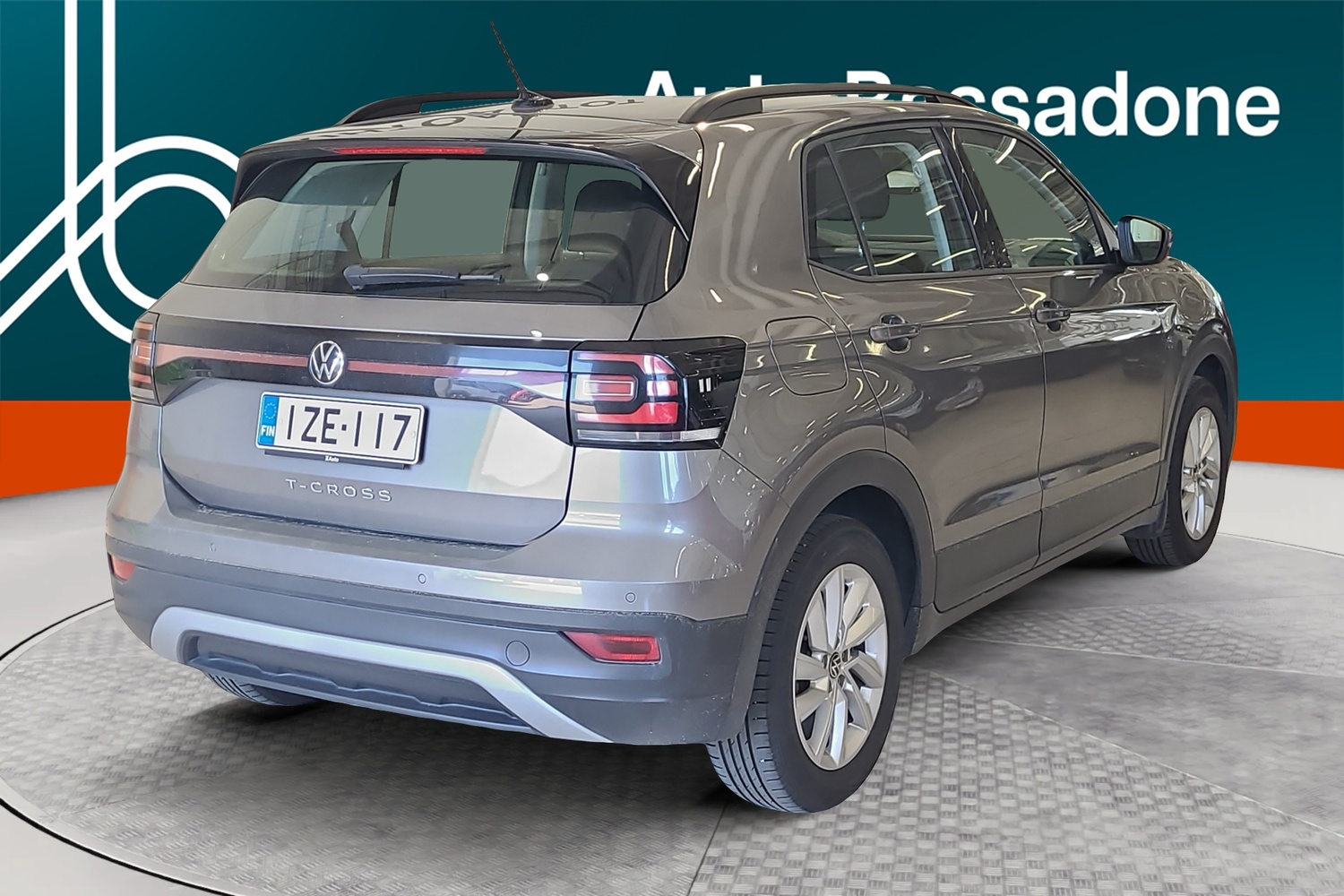 Volkswagen T-Cross vaihtoauto