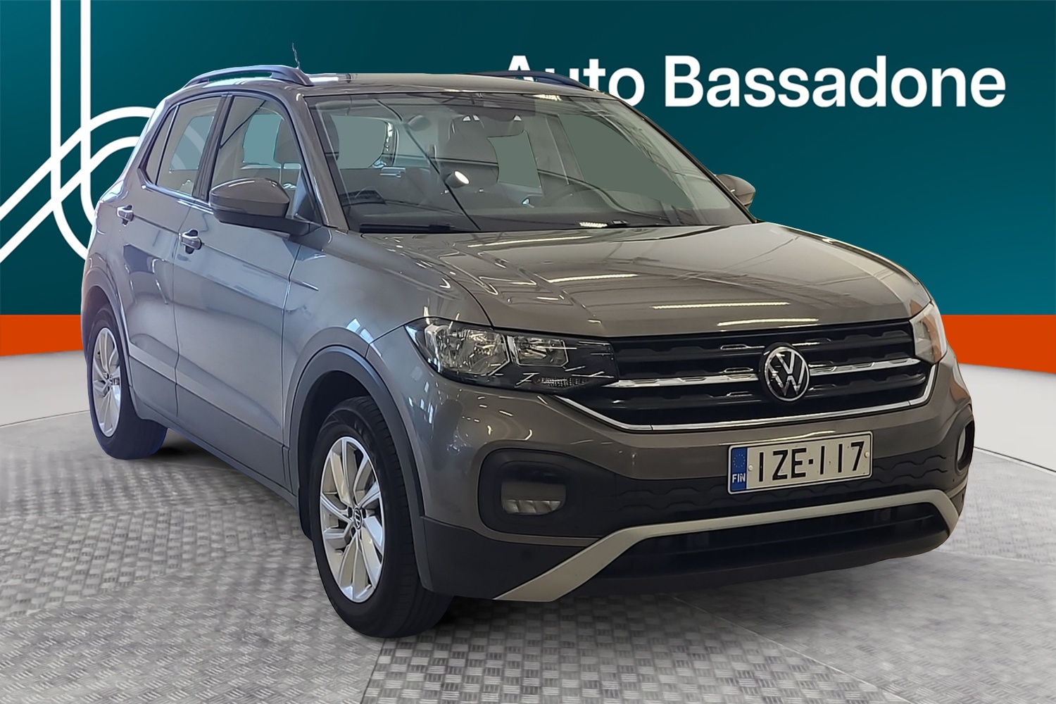 Volkswagen T-Cross vaihtoauto
