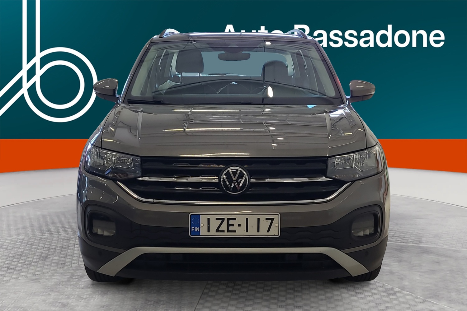 Volkswagen T-Cross vaihtoauto