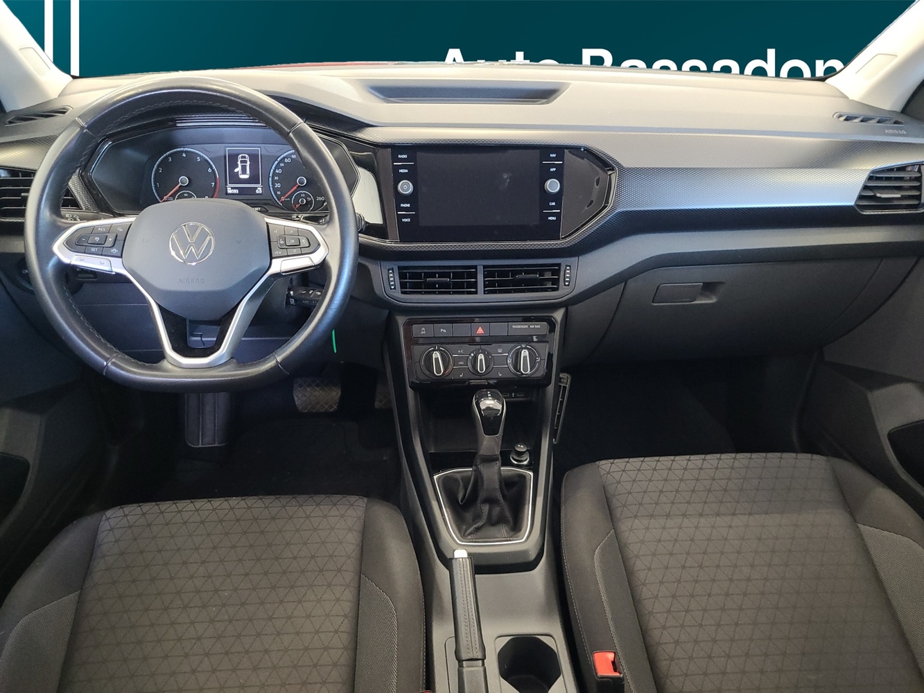 Volkswagen T-Cross vaihtoauto