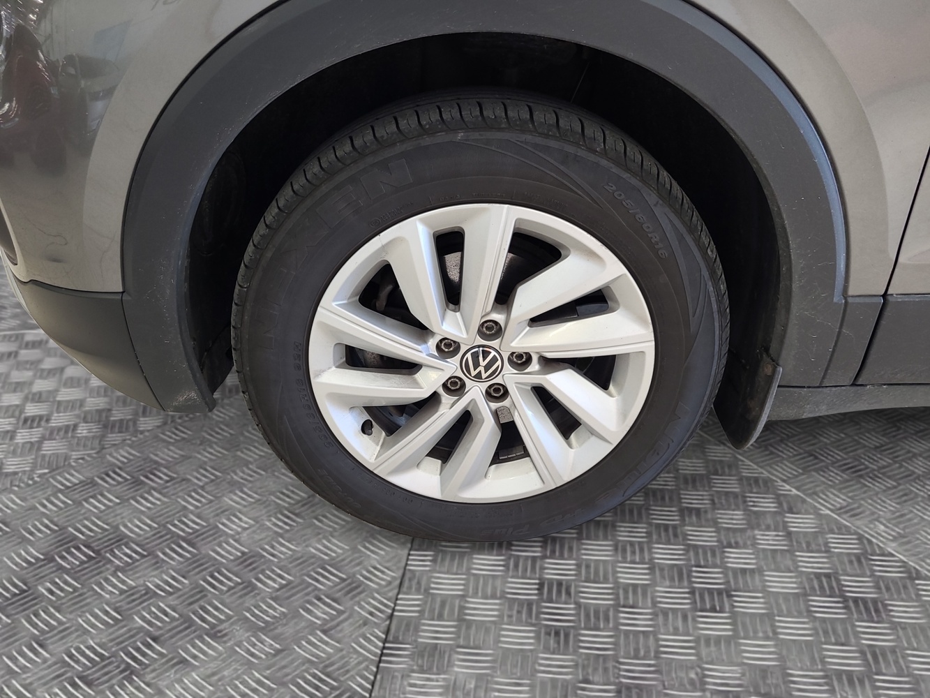 Volkswagen T-Cross vaihtoauto