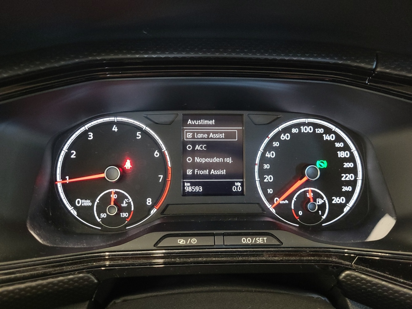 Volkswagen T-Cross vaihtoauto