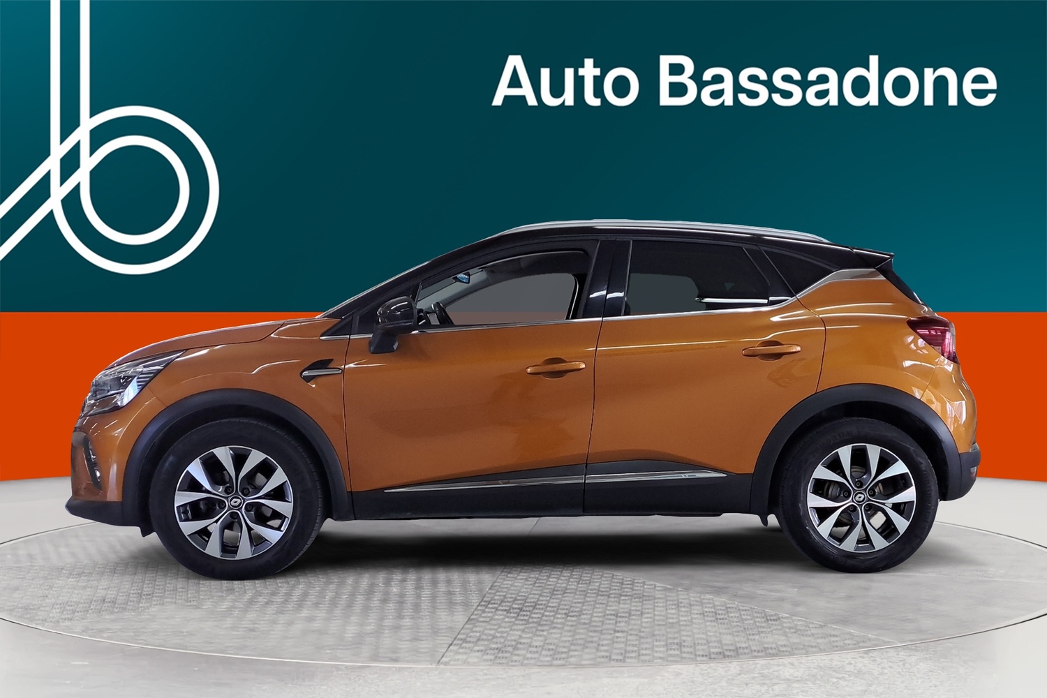 Renault Captur vaihtoauto