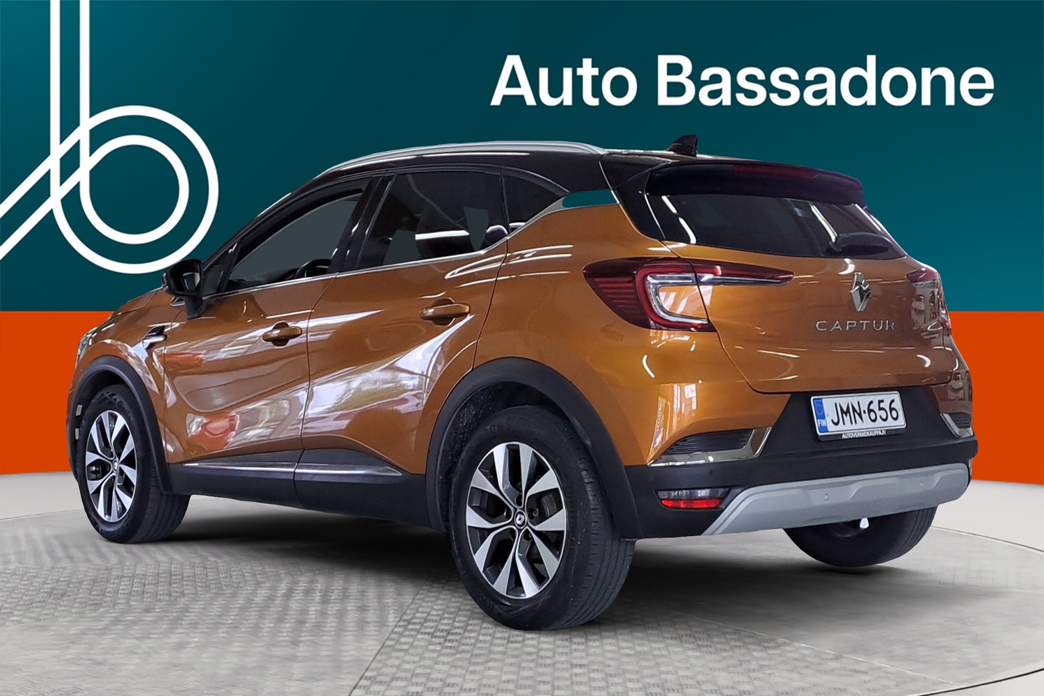 Renault Captur vaihtoauto