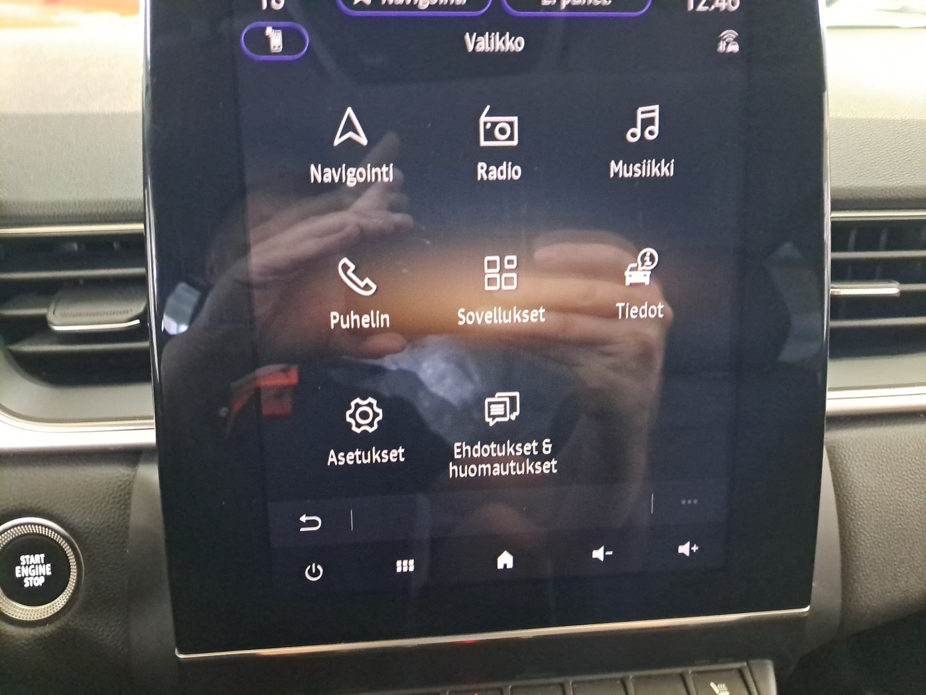 Renault Captur vaihtoauto