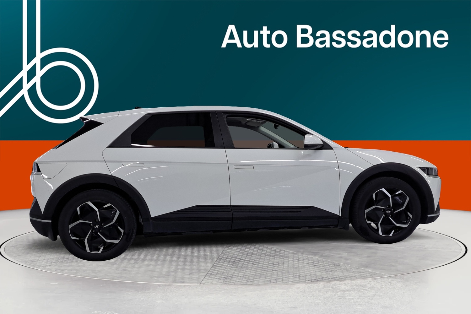 Hyundai IONIQ 5 vaihtoauto