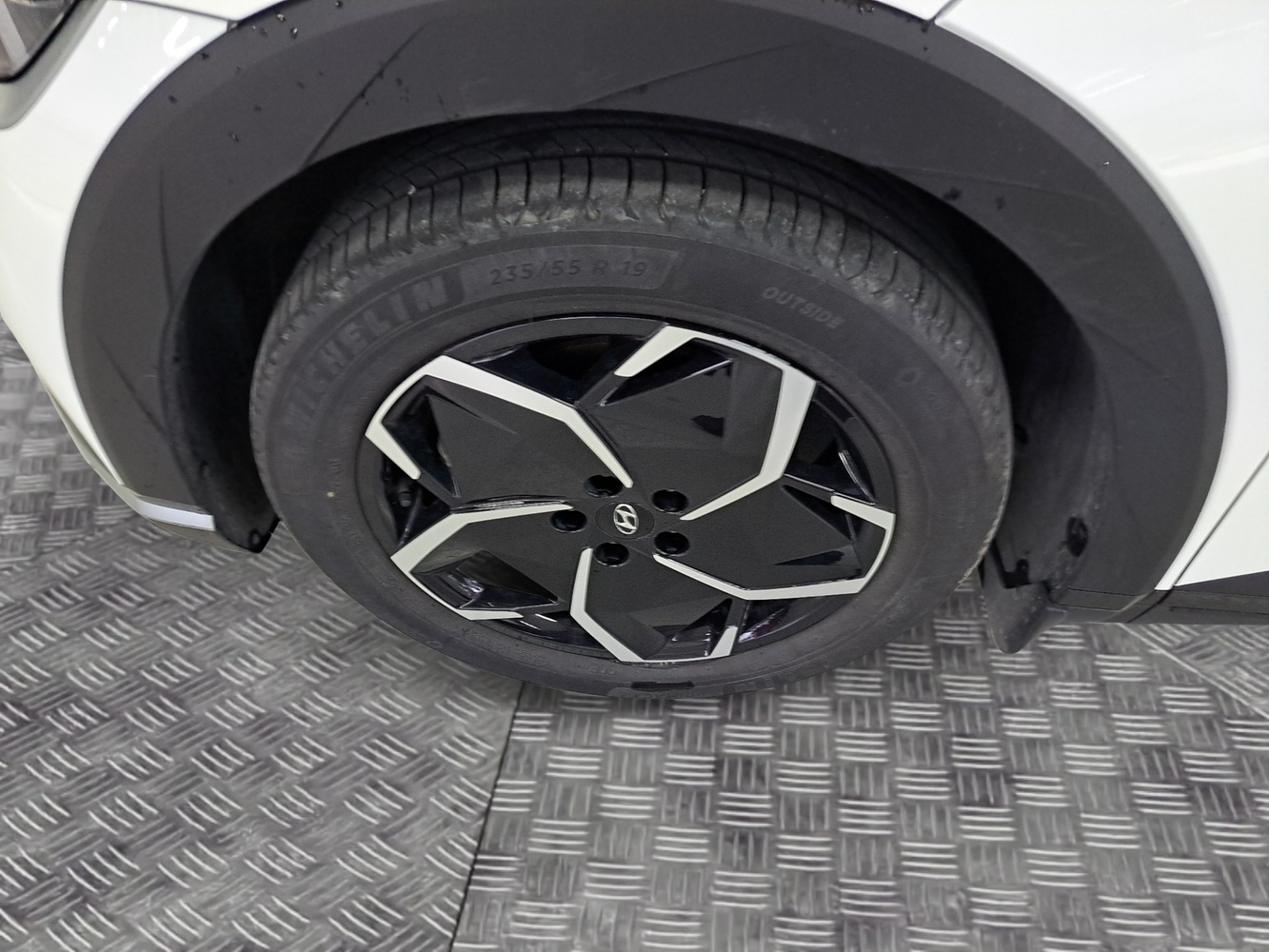 Hyundai IONIQ 5 vaihtoauto