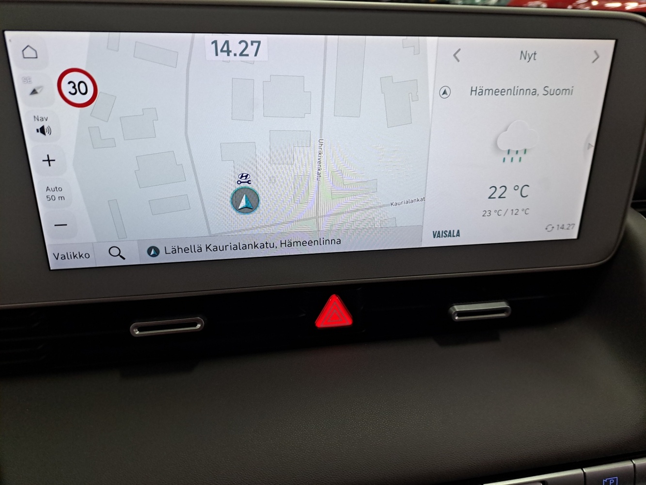 Hyundai IONIQ 5 vaihtoauto