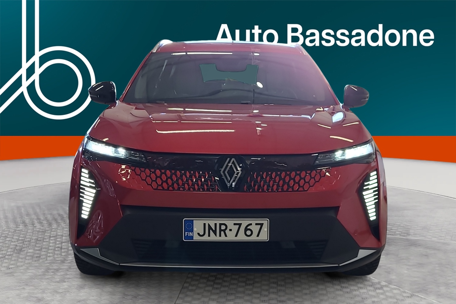 Renault Scénic vaihtoauto