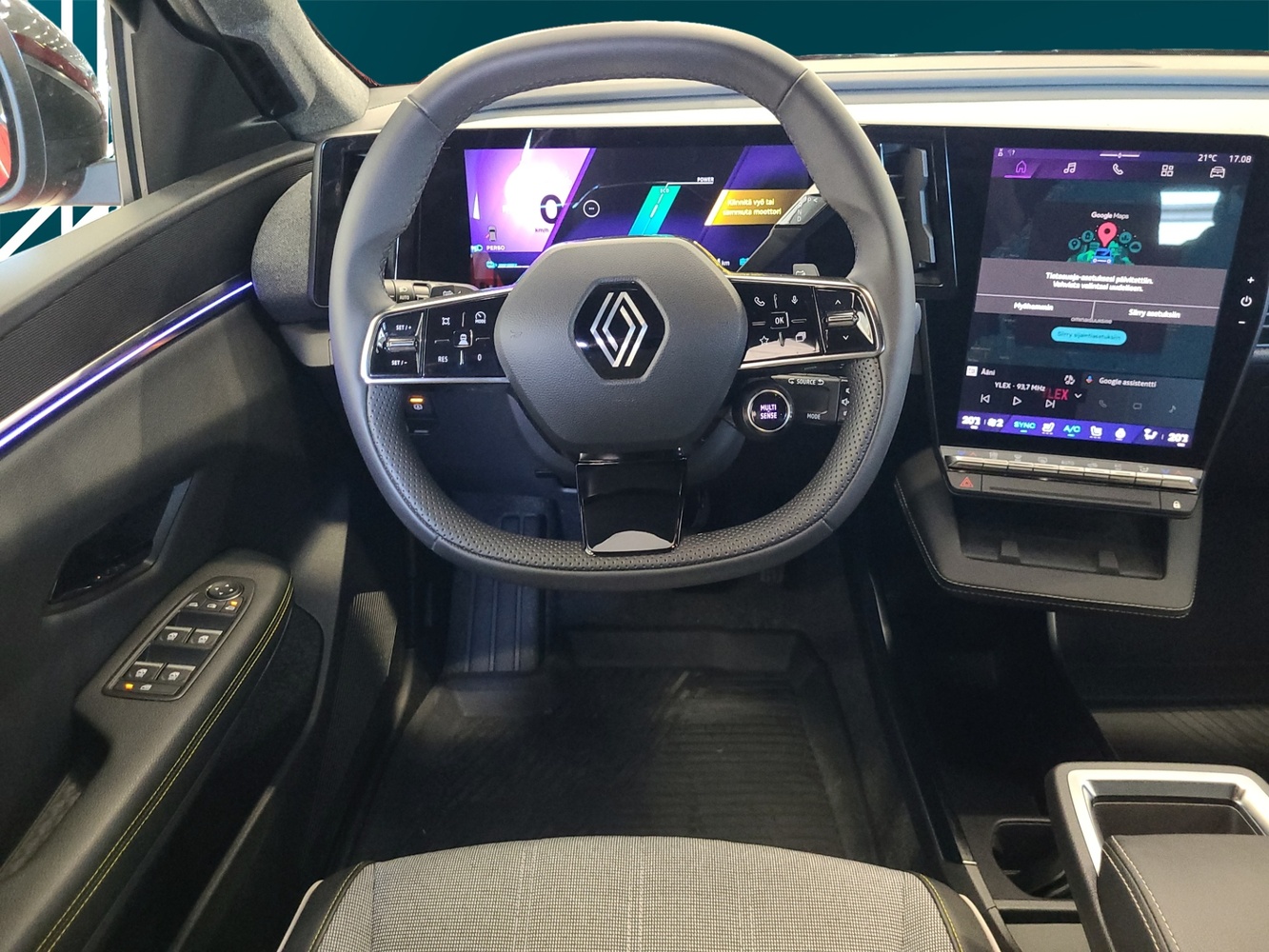 Renault Scénic vaihtoauto