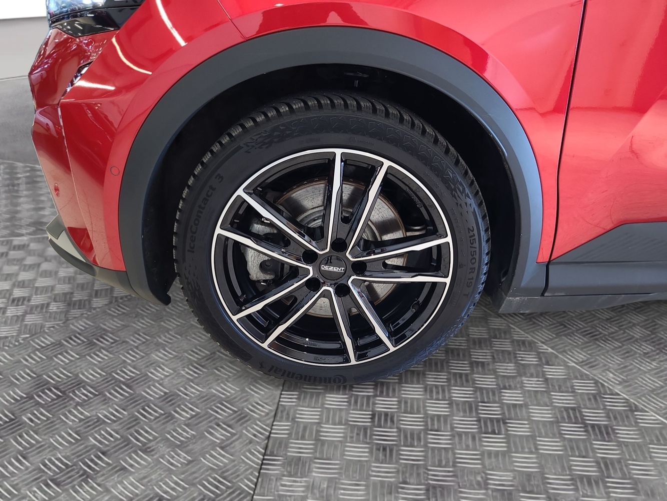 Renault Scénic vaihtoauto
