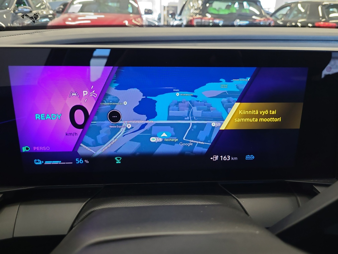 Renault Scénic vaihtoauto