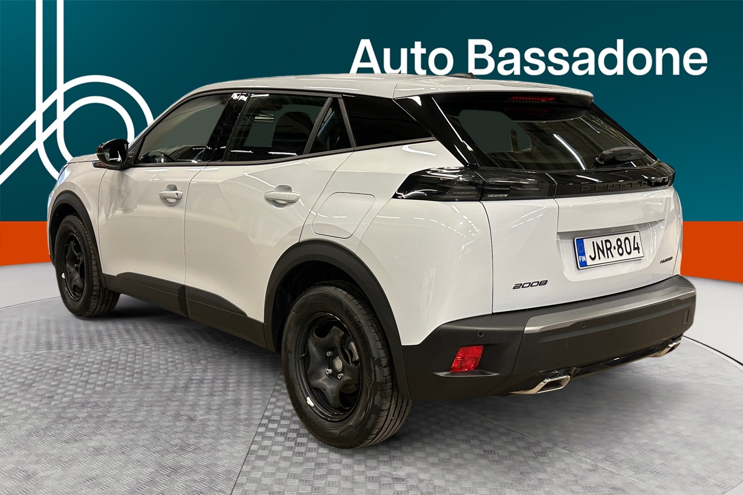Peugeot 2008 vaihtoauto