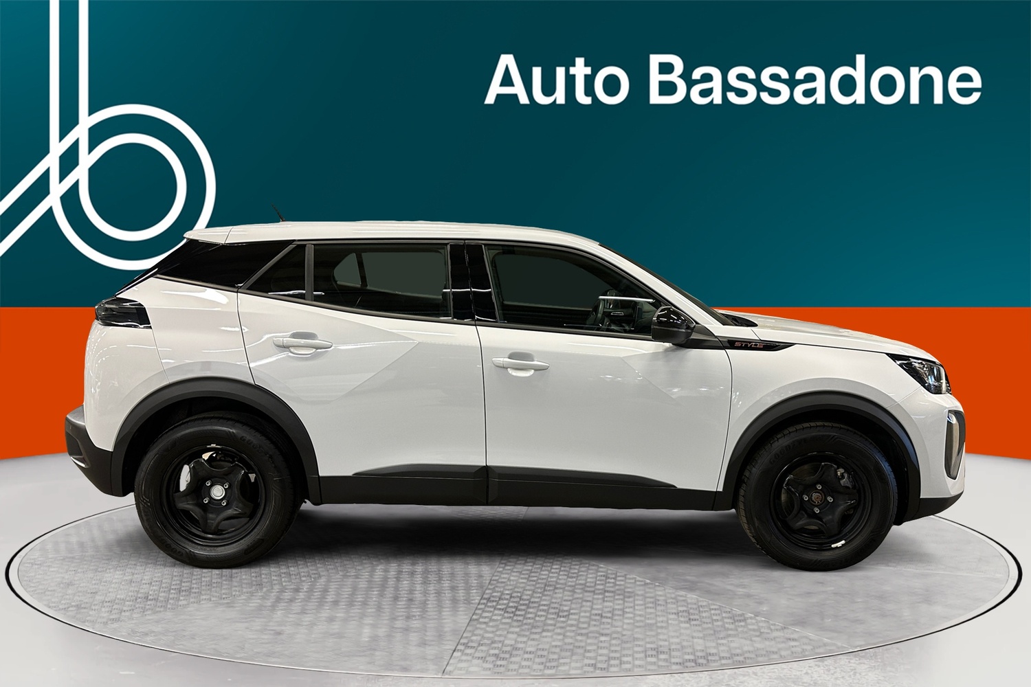Peugeot 2008 vaihtoauto