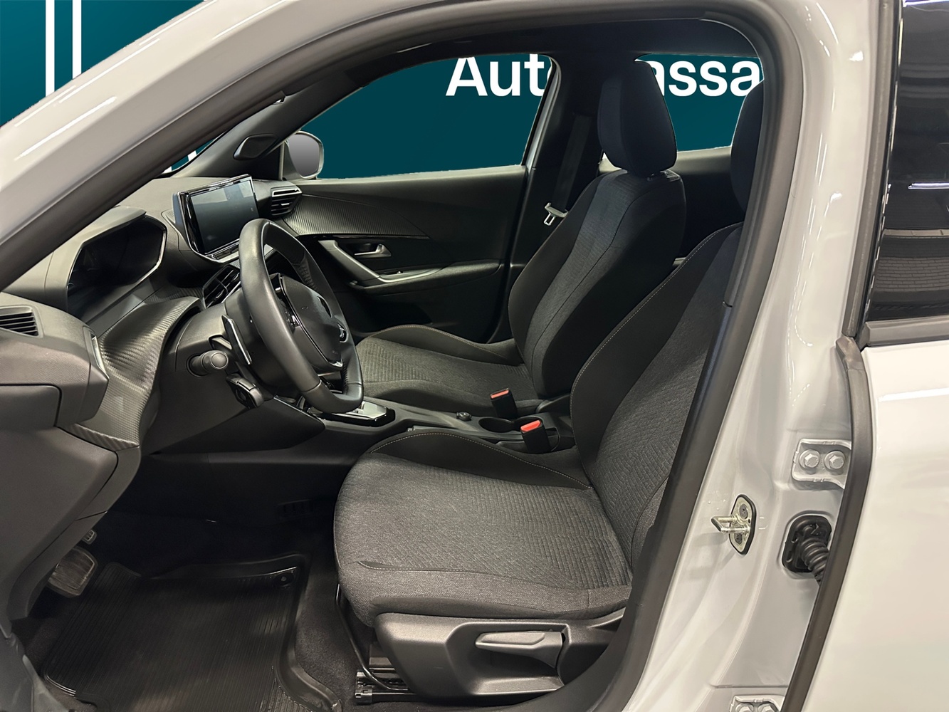 Peugeot 2008 vaihtoauto
