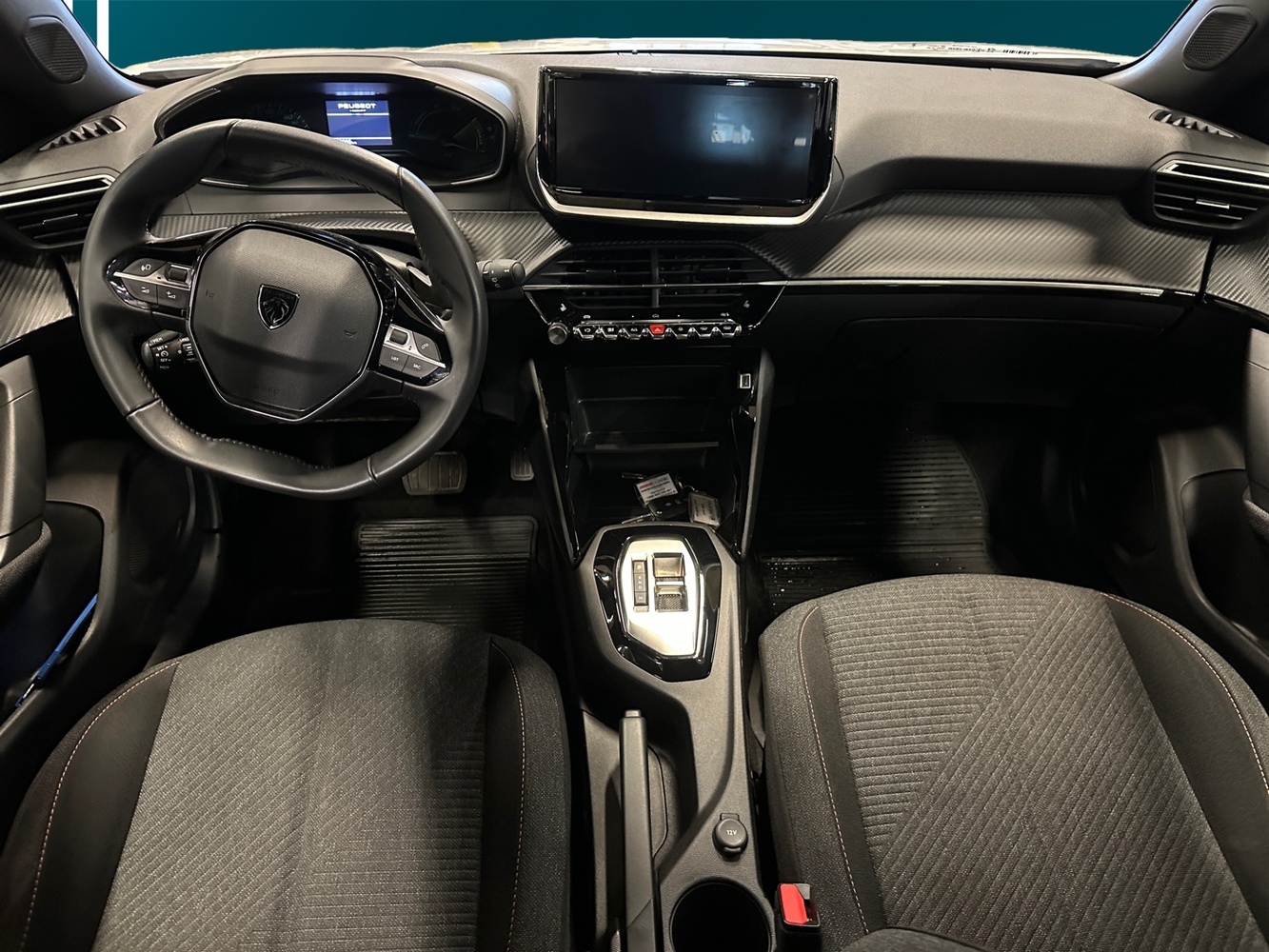 Peugeot 2008 vaihtoauto
