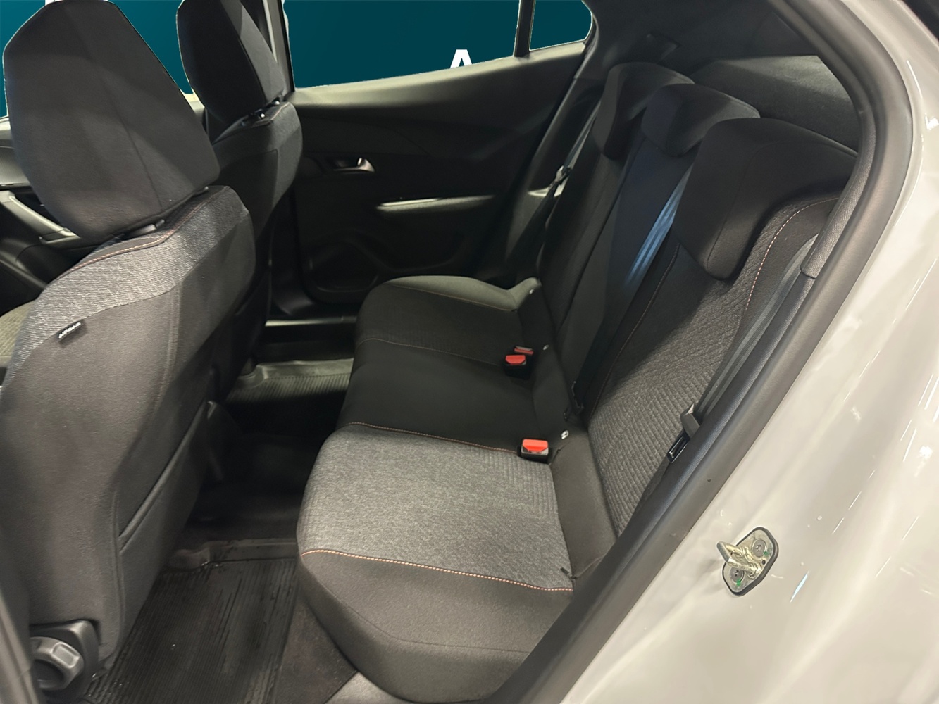 Peugeot 2008 vaihtoauto