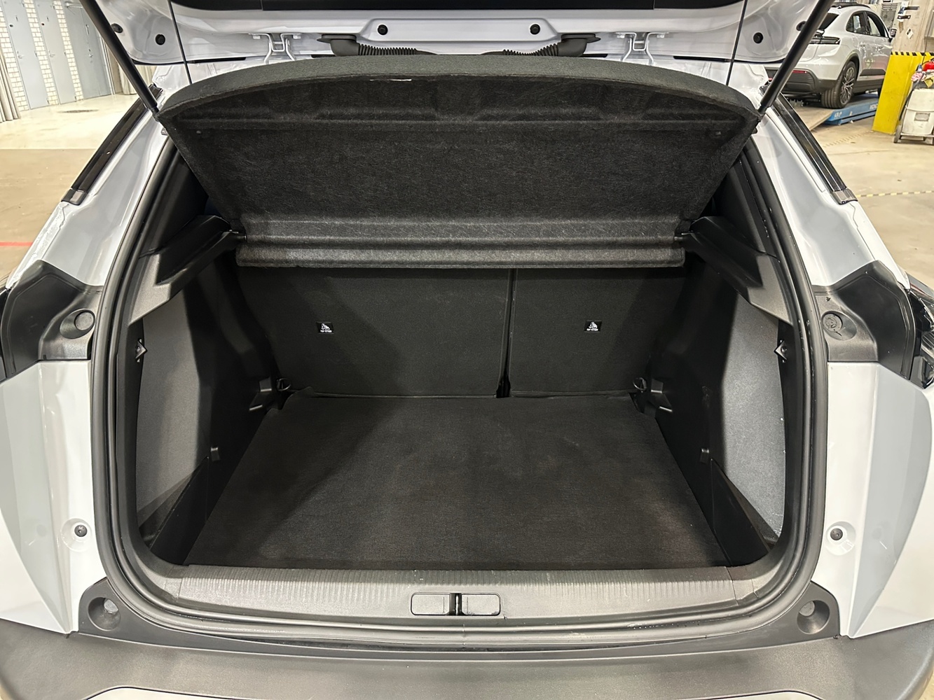 Peugeot 2008 vaihtoauto