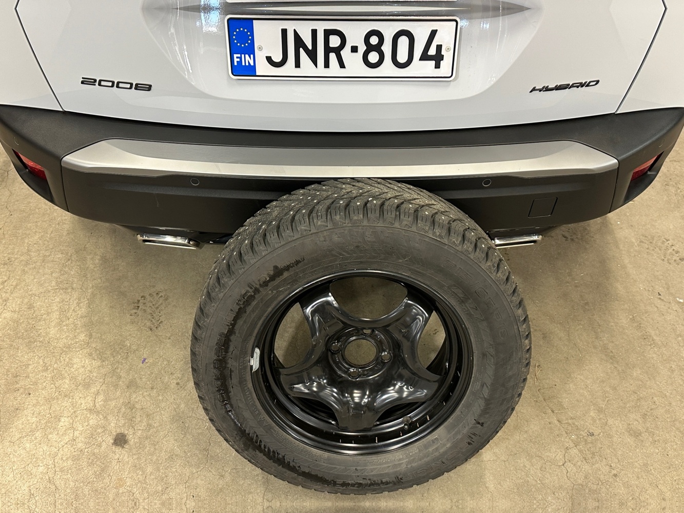 Peugeot 2008 vaihtoauto