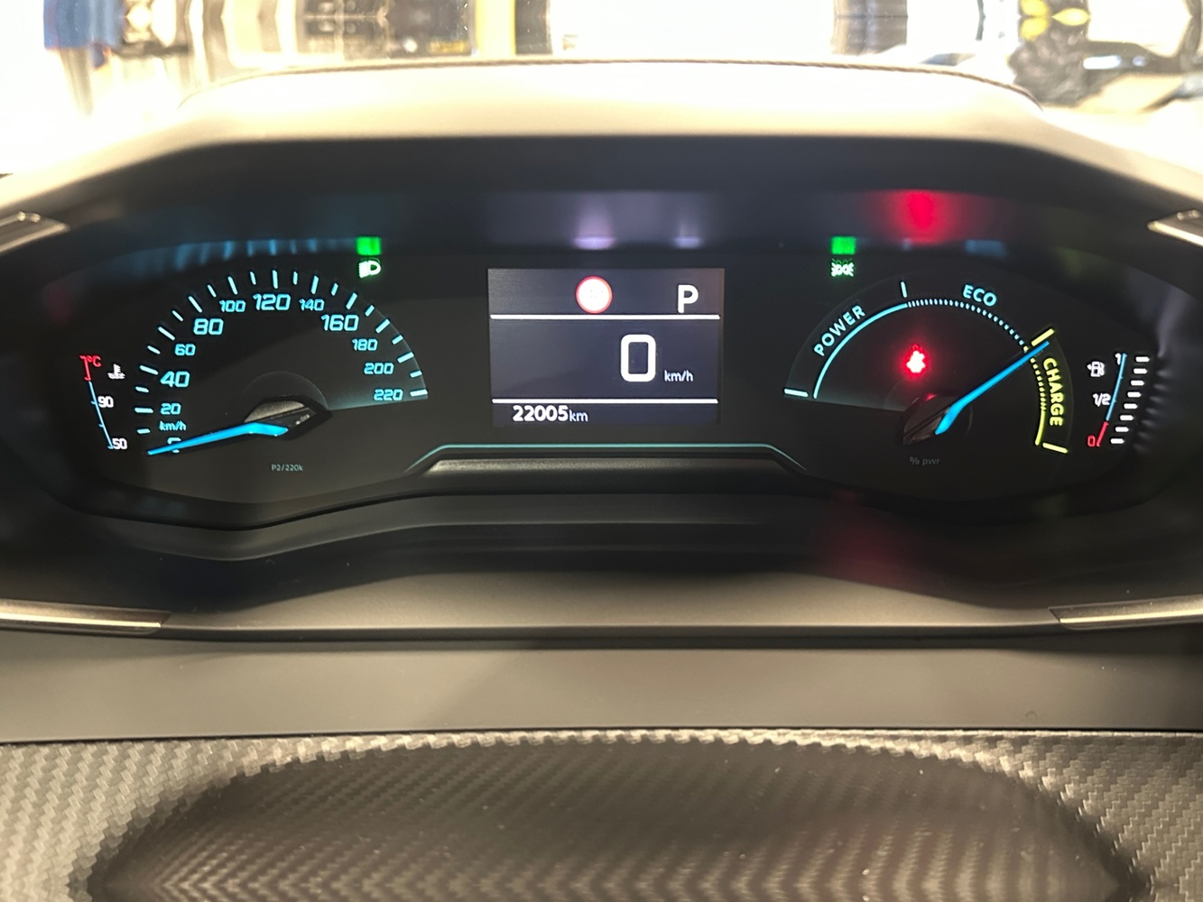 Peugeot 2008 vaihtoauto