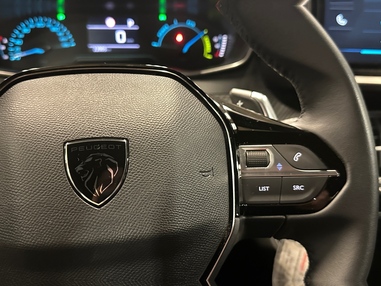 Peugeot 2008 vaihtoauto