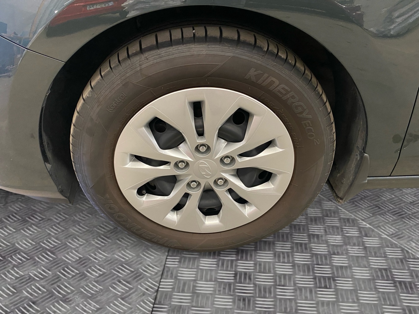 Hyundai i30 Wagon vaihtoauto
