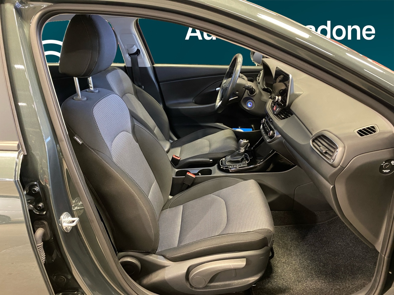 Hyundai i30 Wagon vaihtoauto