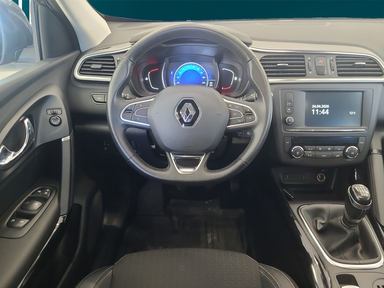 Renault Kadjar vaihtoauto