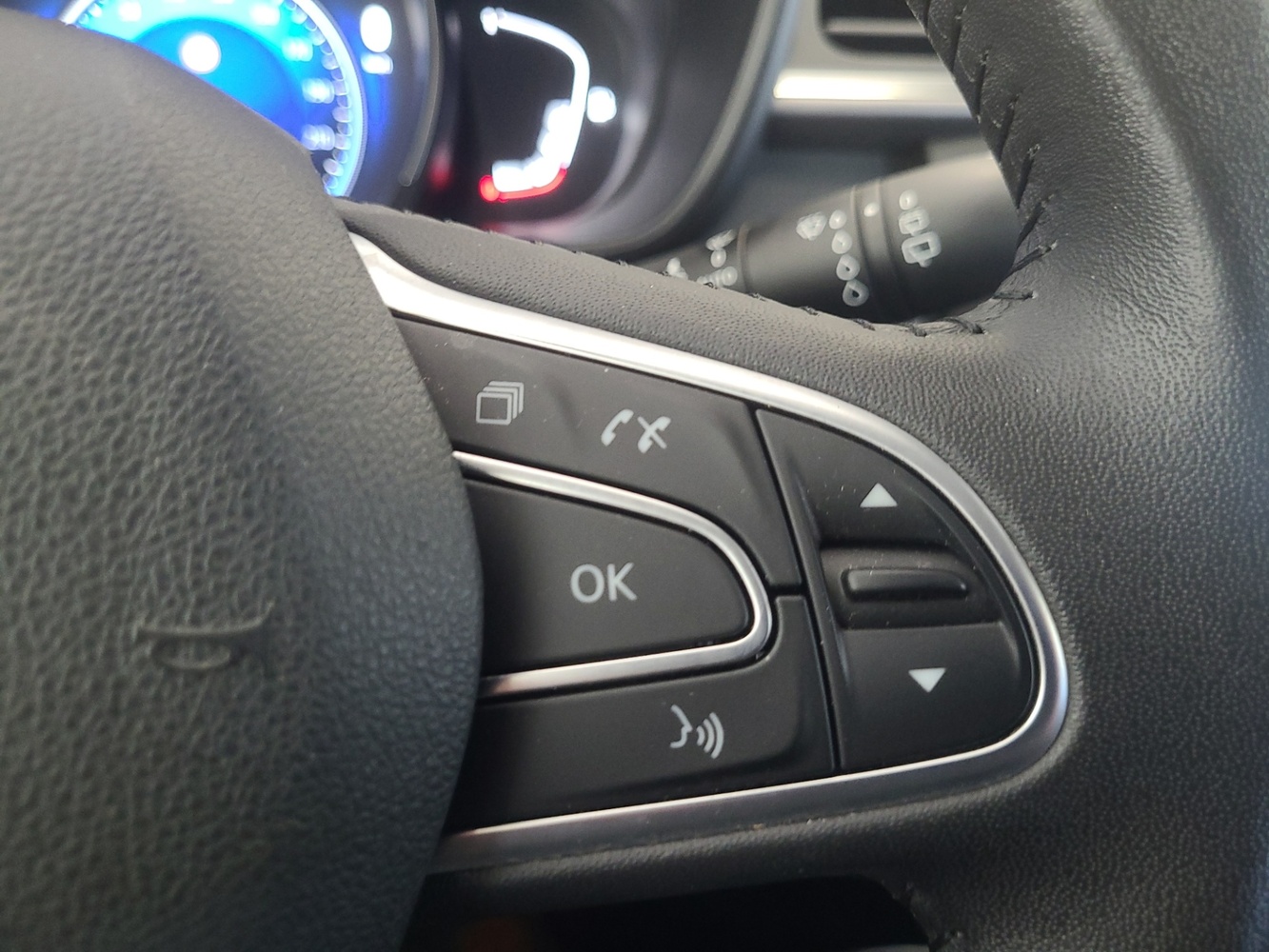 Renault Kadjar vaihtoauto