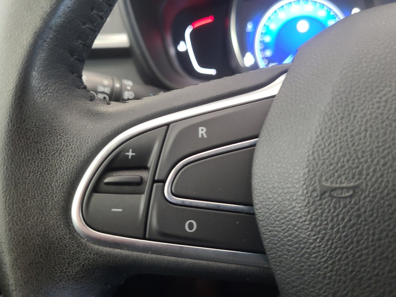 Renault Kadjar vaihtoauto